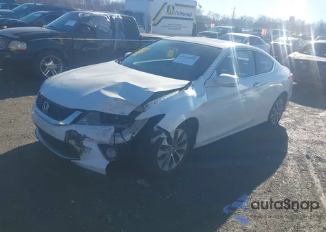 2014 Honda Accord Ex-L z USA, uszkodzony, nr VIN 1HGCT1B80EA001519